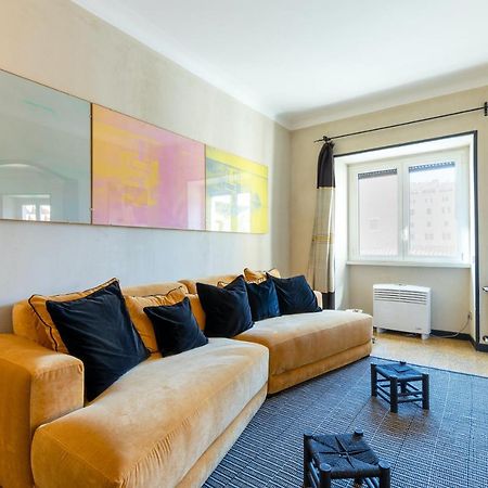 Rome As You Feel - Torre Argentina Art Apartment Exterior foto