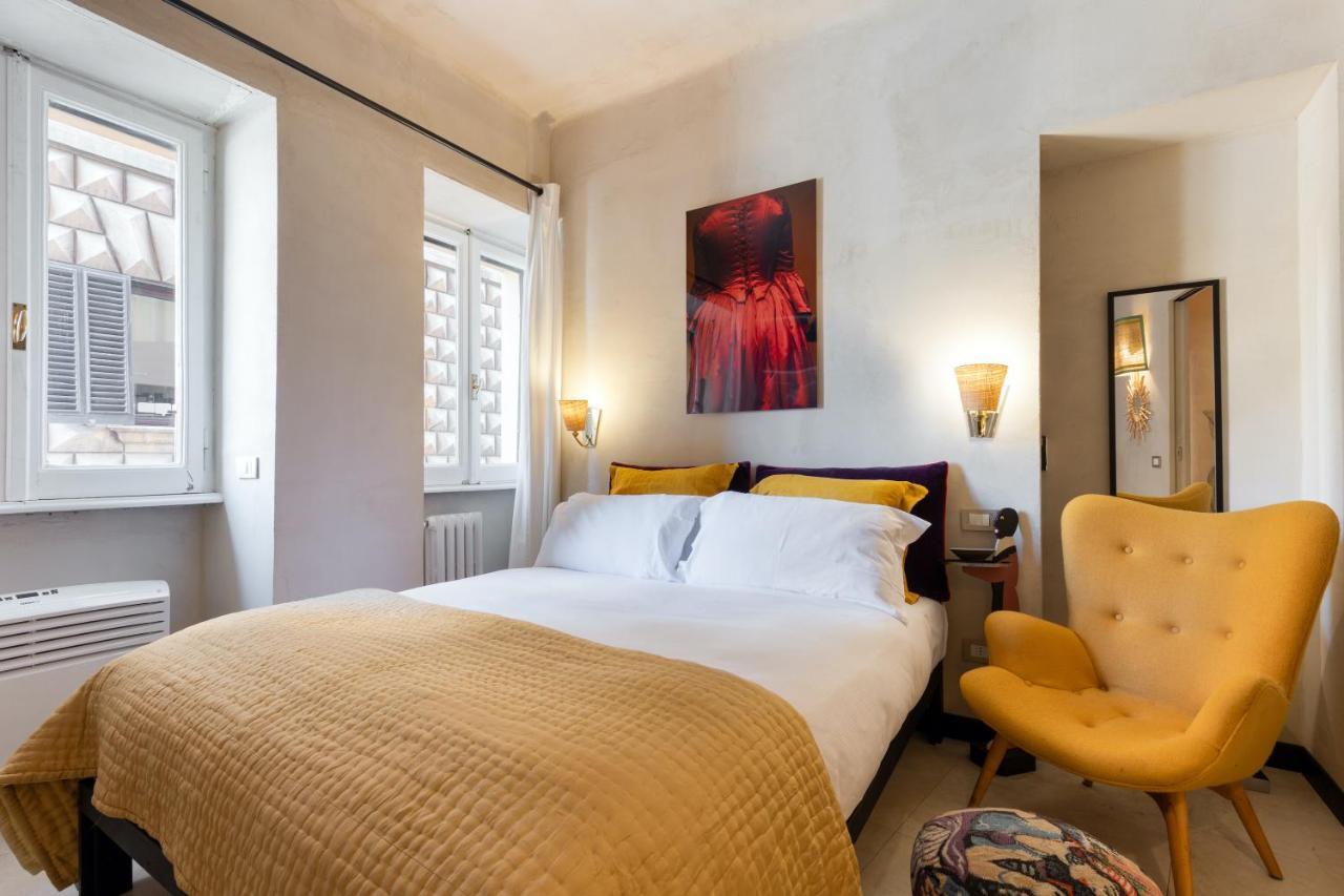 Rome As You Feel - Torre Argentina Art Apartment Exterior foto