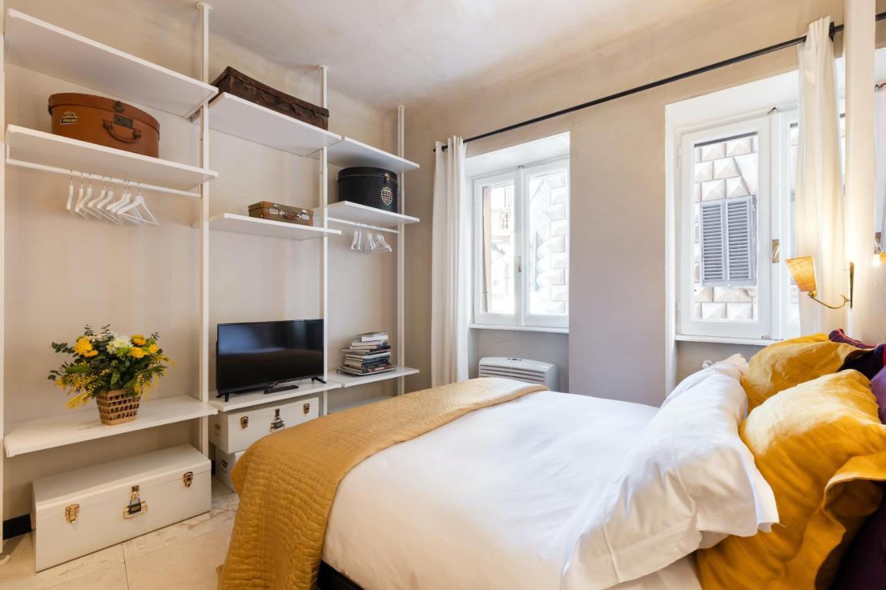 Rome As You Feel - Torre Argentina Art Apartment Exterior foto